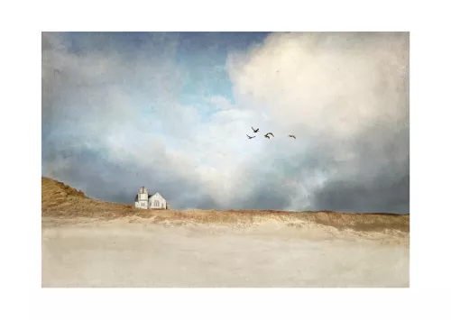 Little House On The Beach