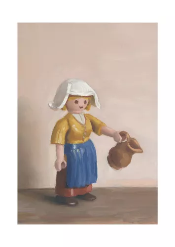 Mini Vermeer
