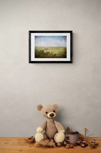 Artmuze SOLD OUT Black Sheep (300336)