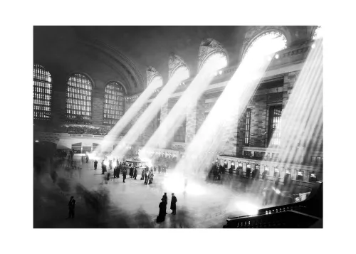 Grand Central Station New York