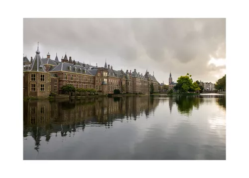 Where decisions are made