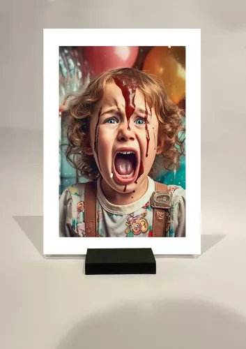 Artmuze SOLD OUT Trouble (300350)