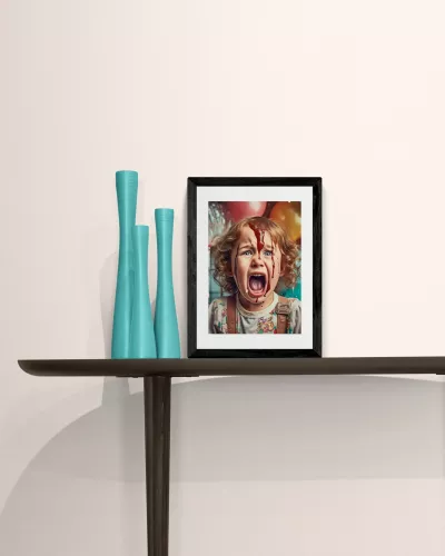 Artmuze SOLD OUT Trouble (300350)