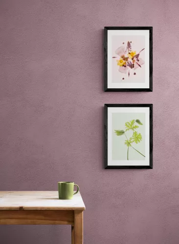 Artmuze Green flower scenery (300233)